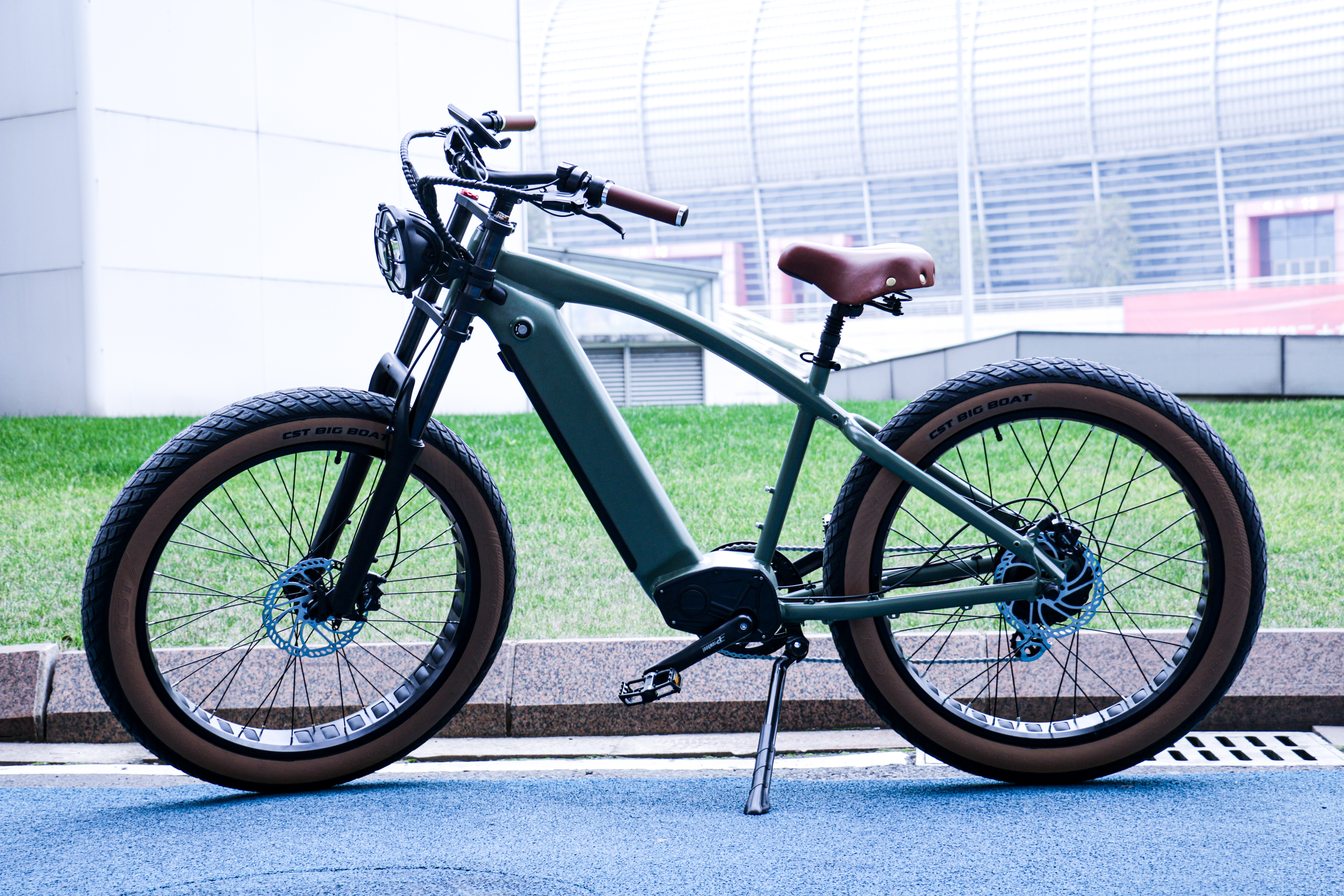 electric bicycle