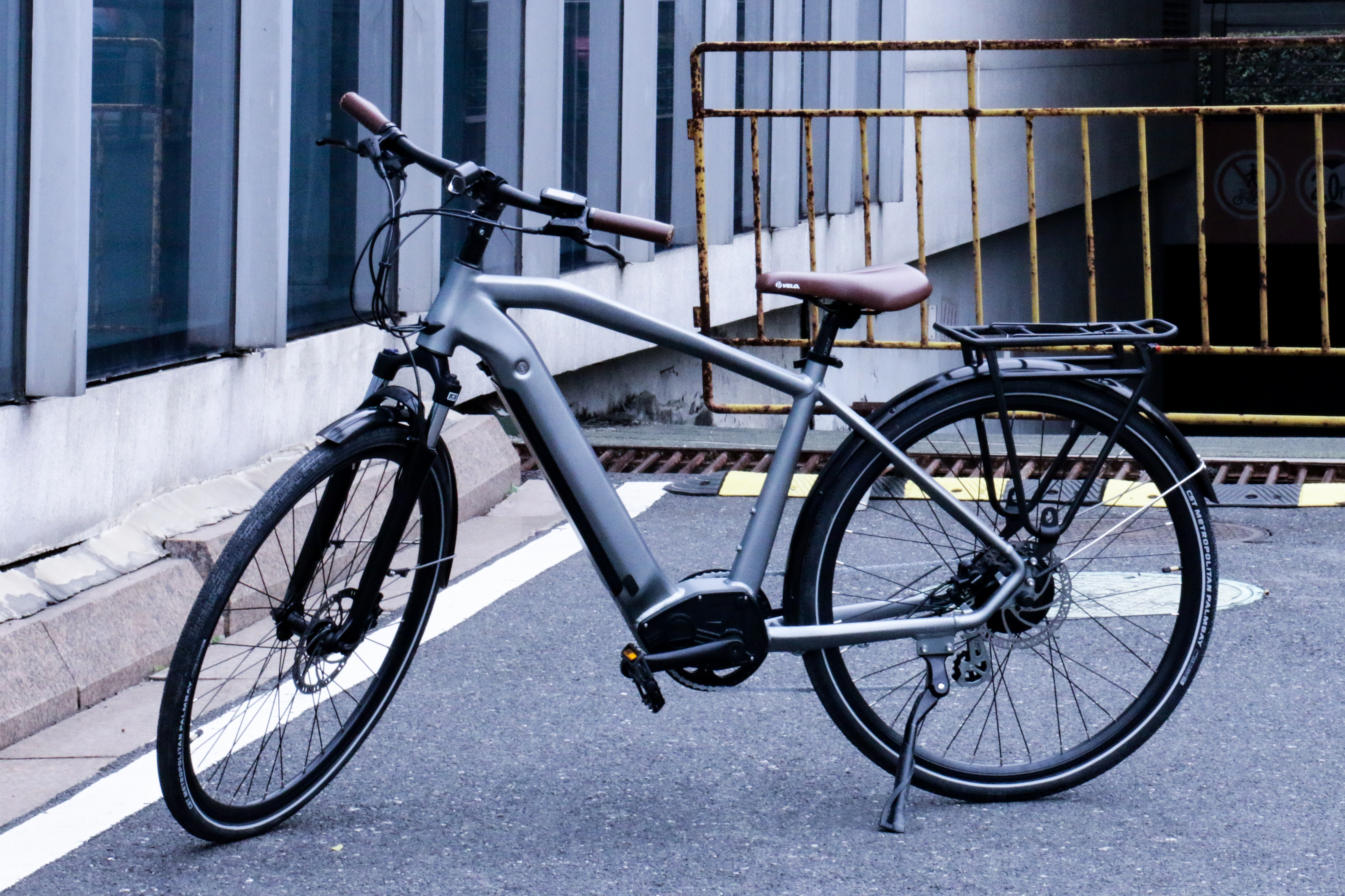 electric bicycle