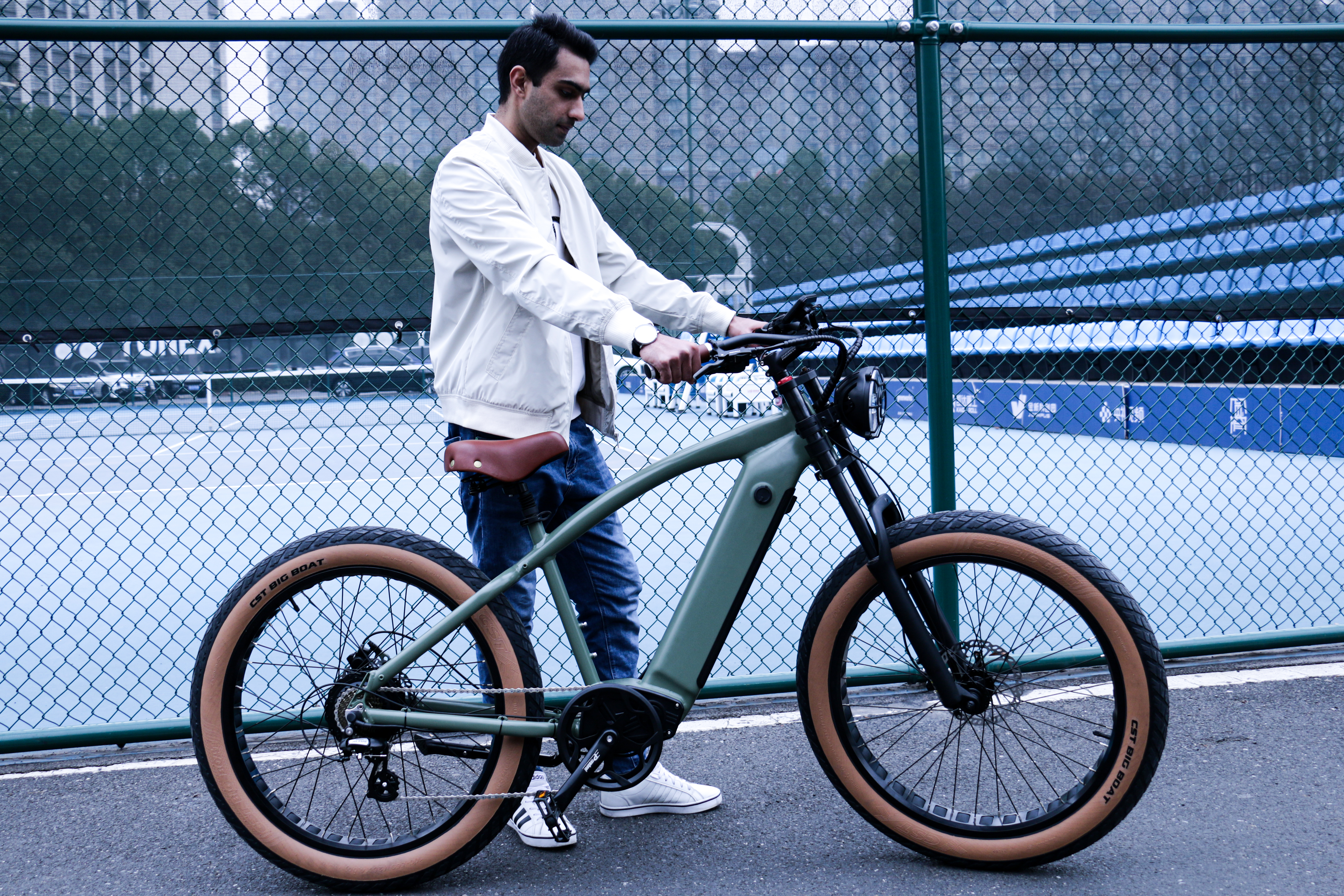 Ebike