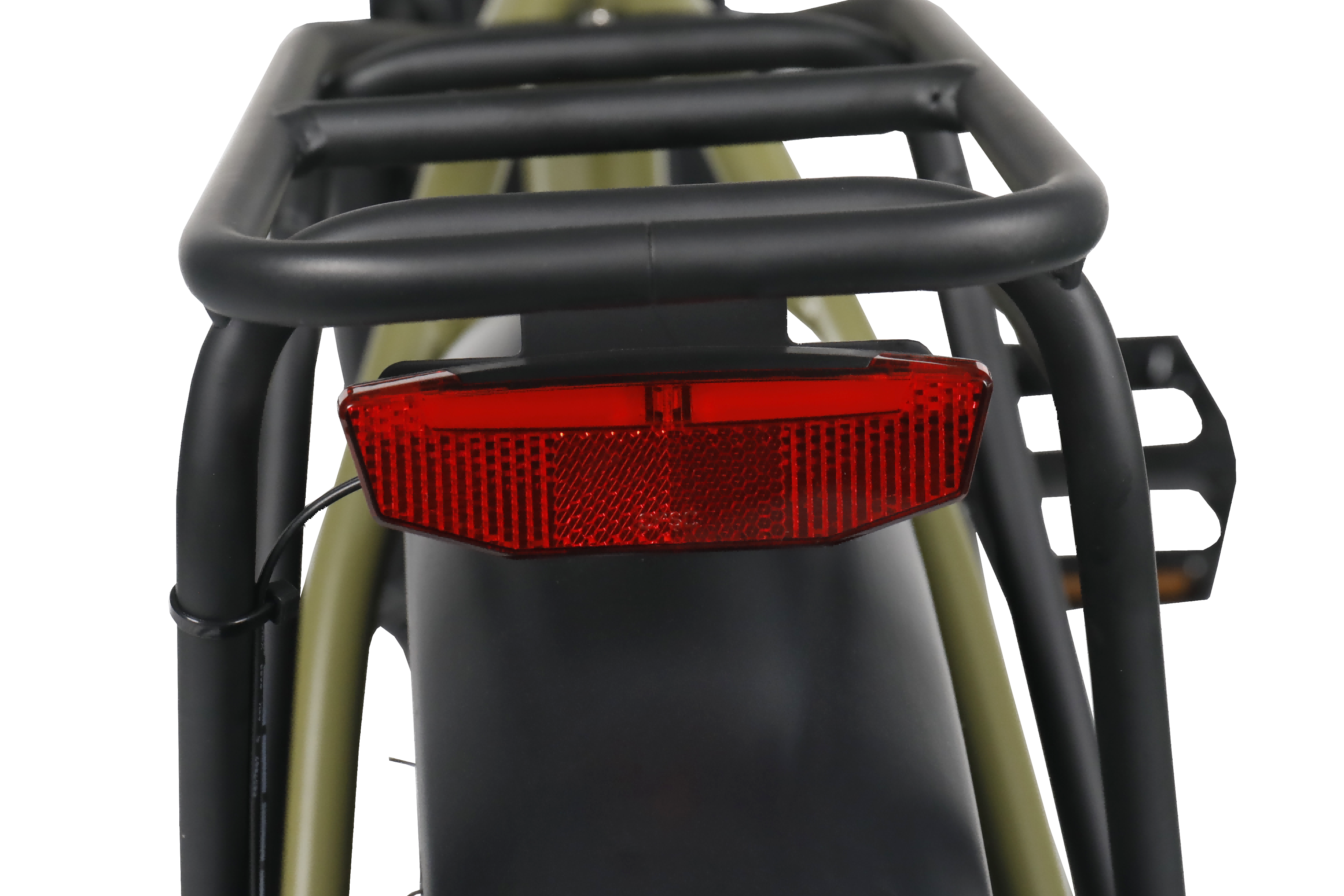 electric bike rear light