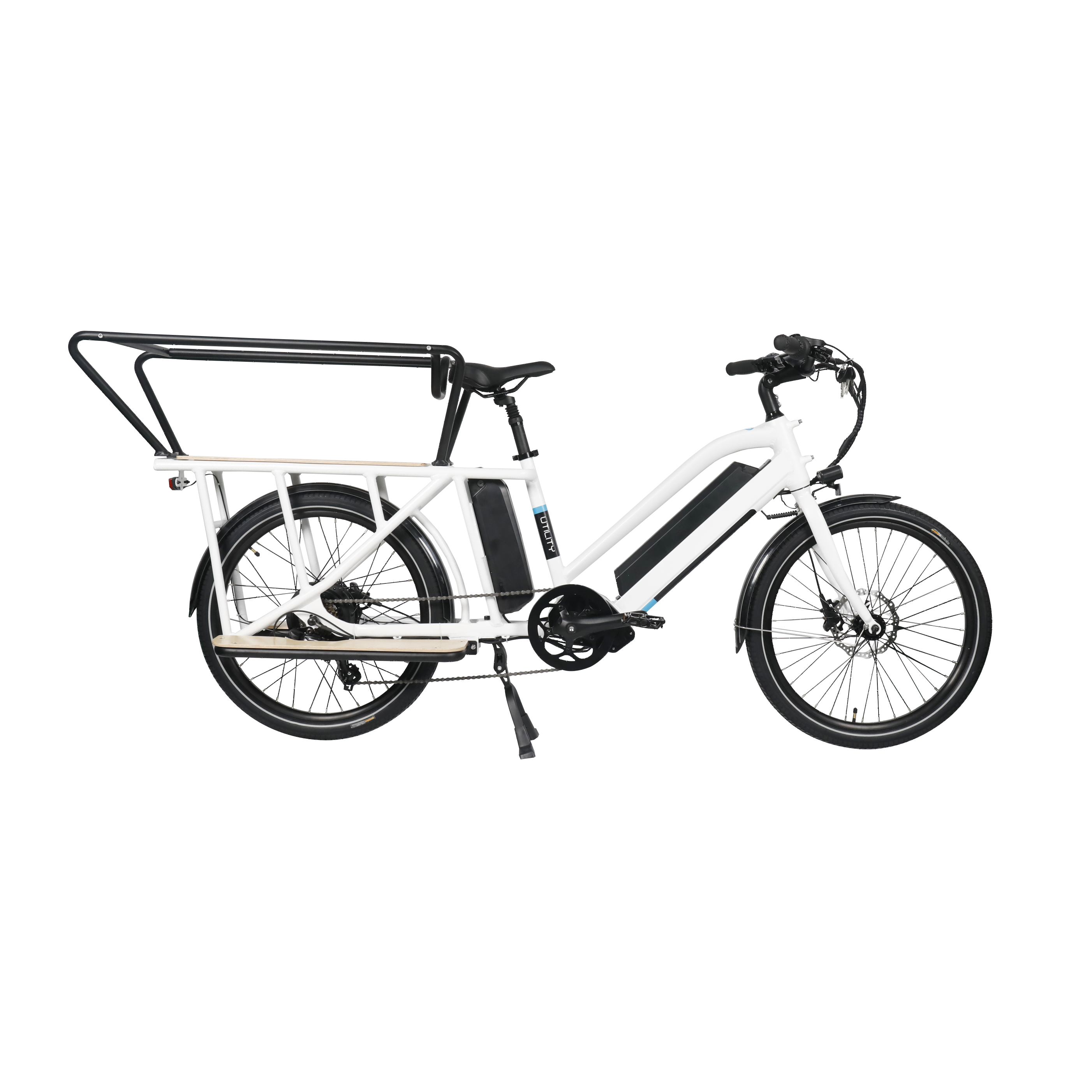 electric cargo bike
