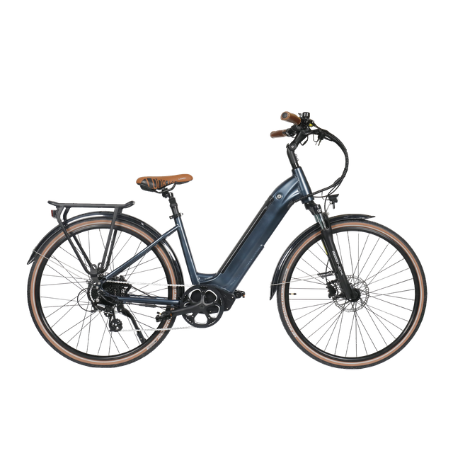 Miestas ebike