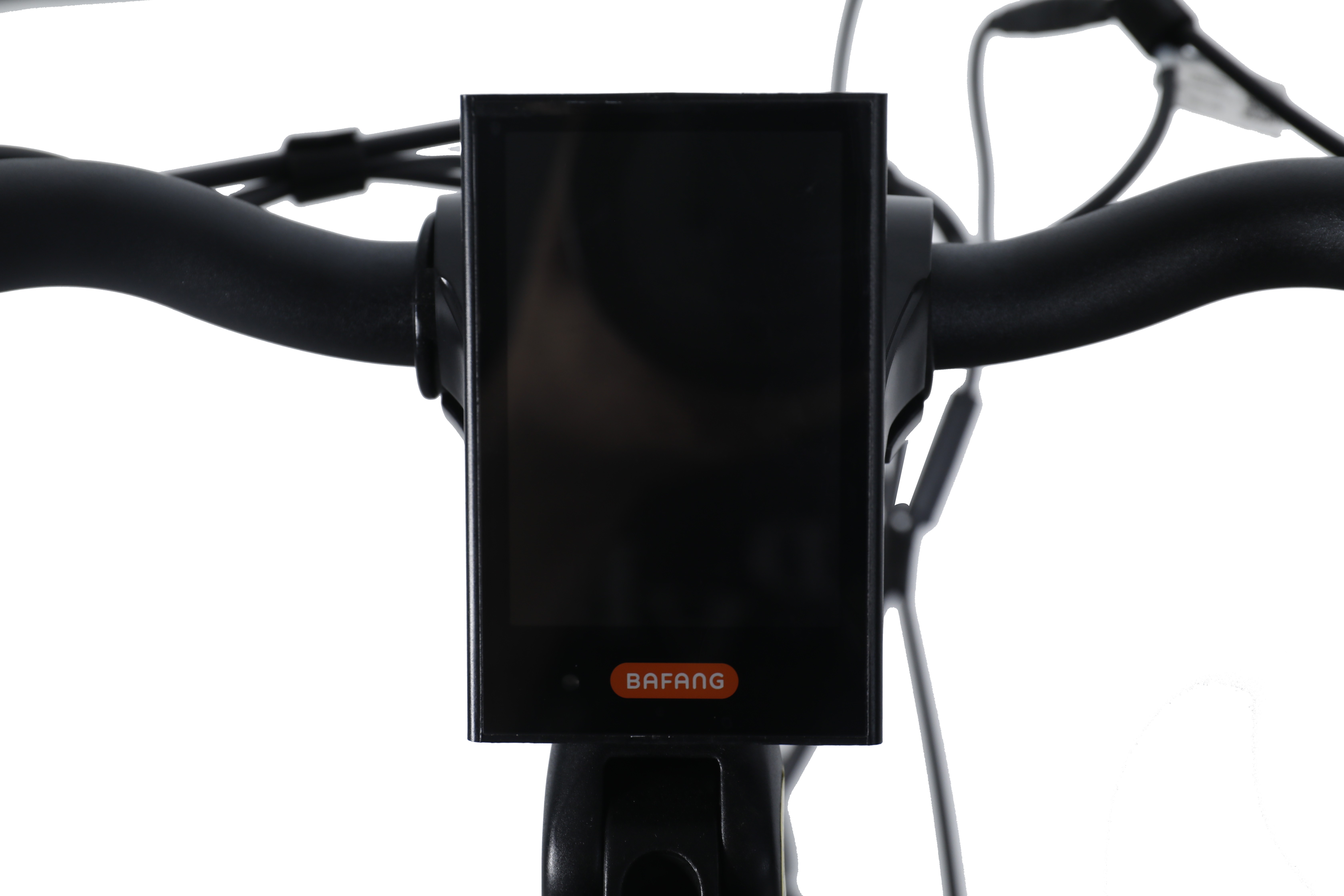 intelligent LCD display