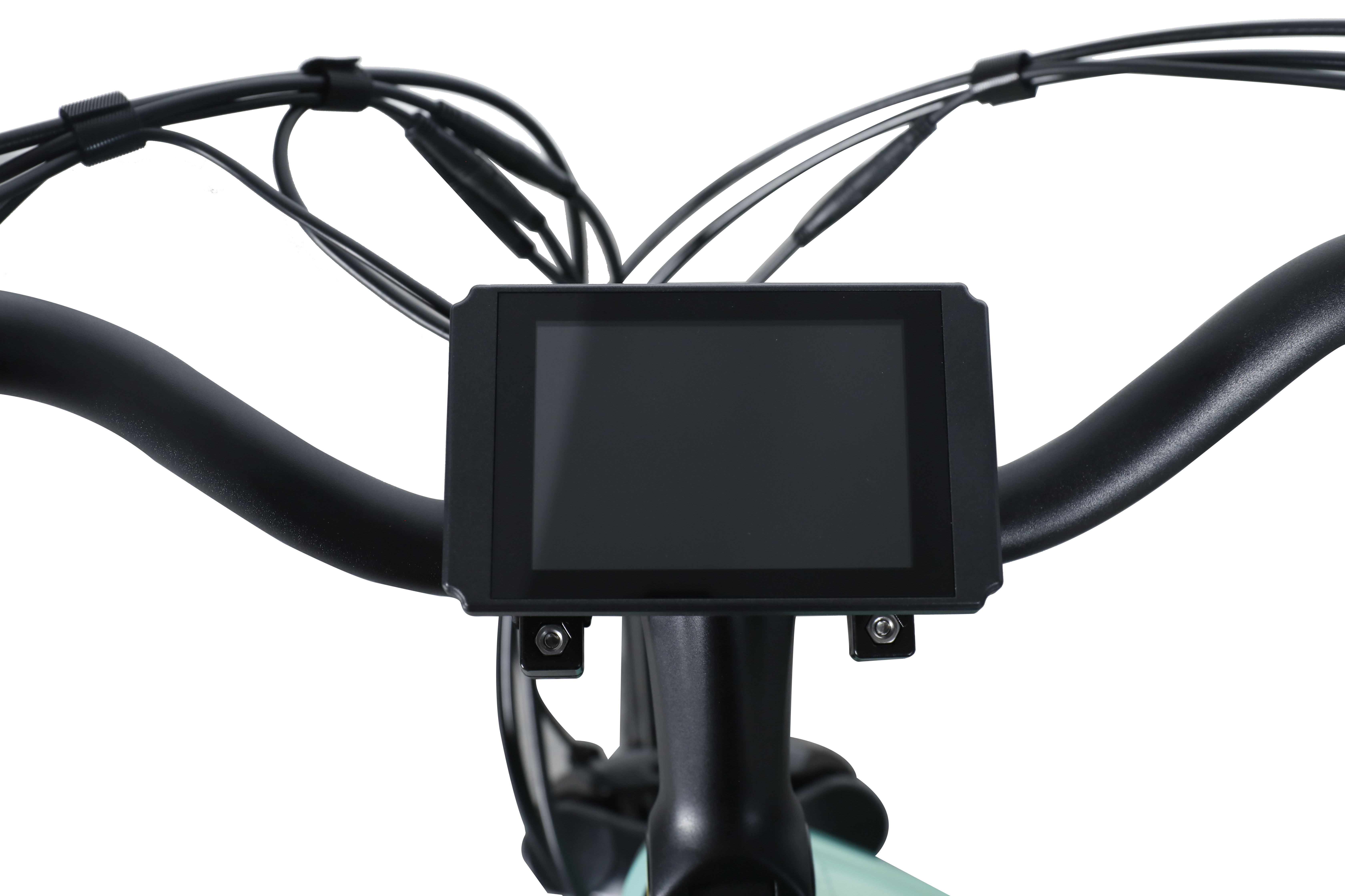 intelligent LCD display