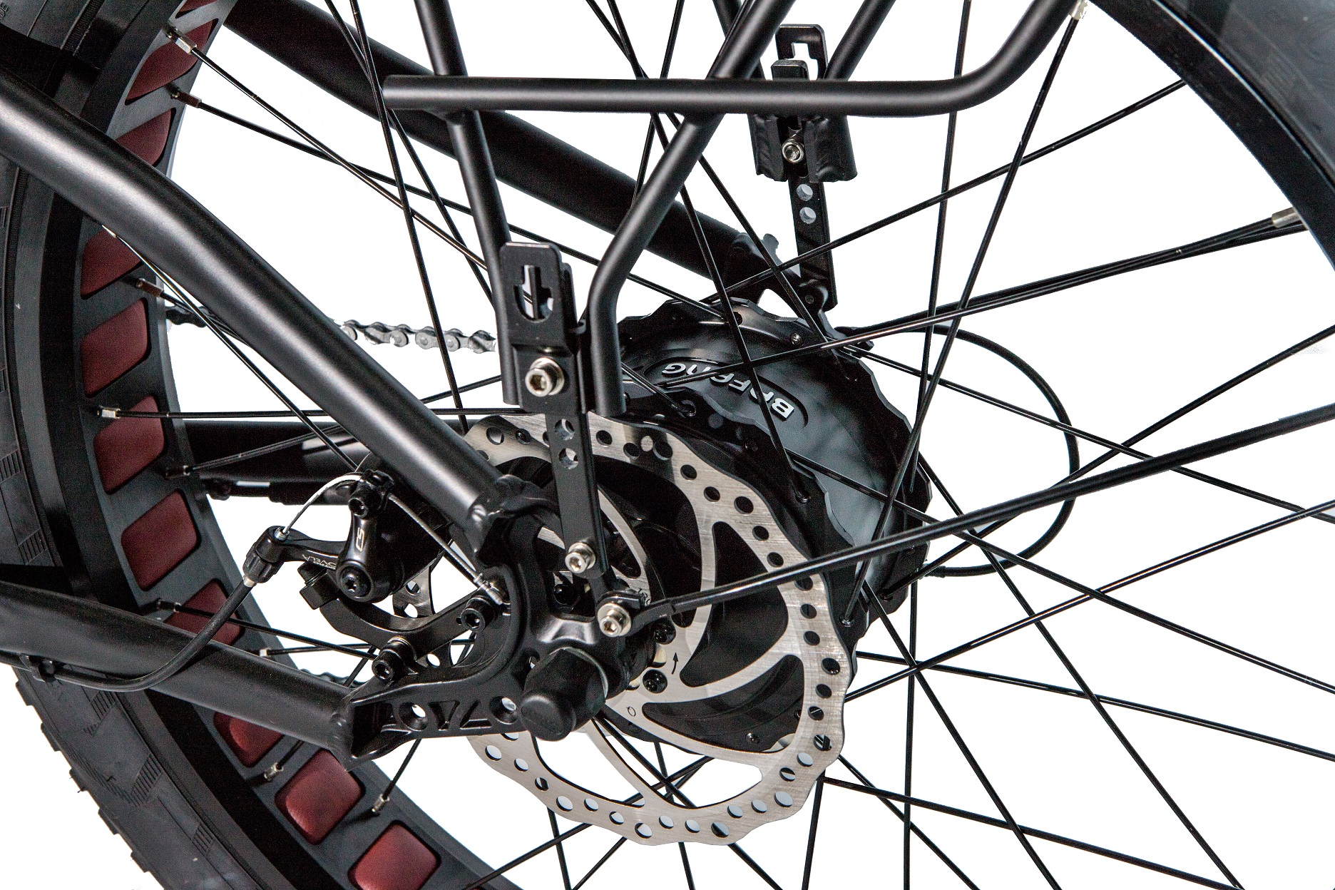 ebike 48v 500w motor