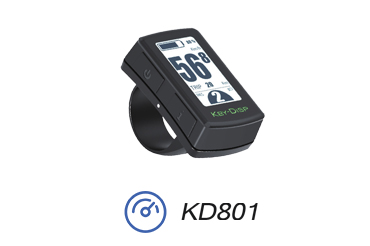 Zaslon KD801