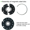 Greenpedel eBike 12 Magnete PAS D12