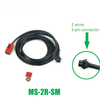 Greenpedel Electric Bike MS BK 2R Brake Sensor