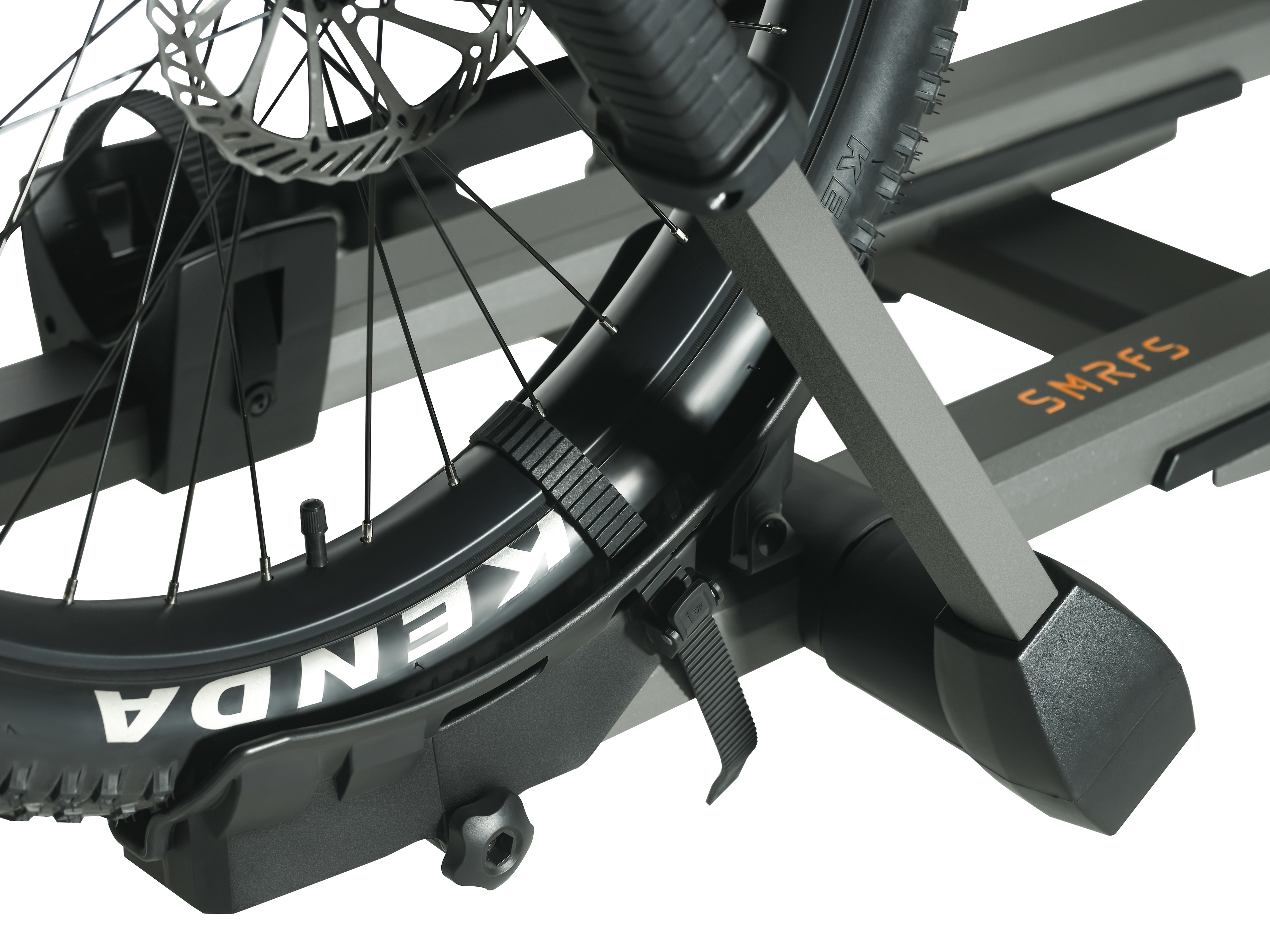 Adjustable Wheel Holders