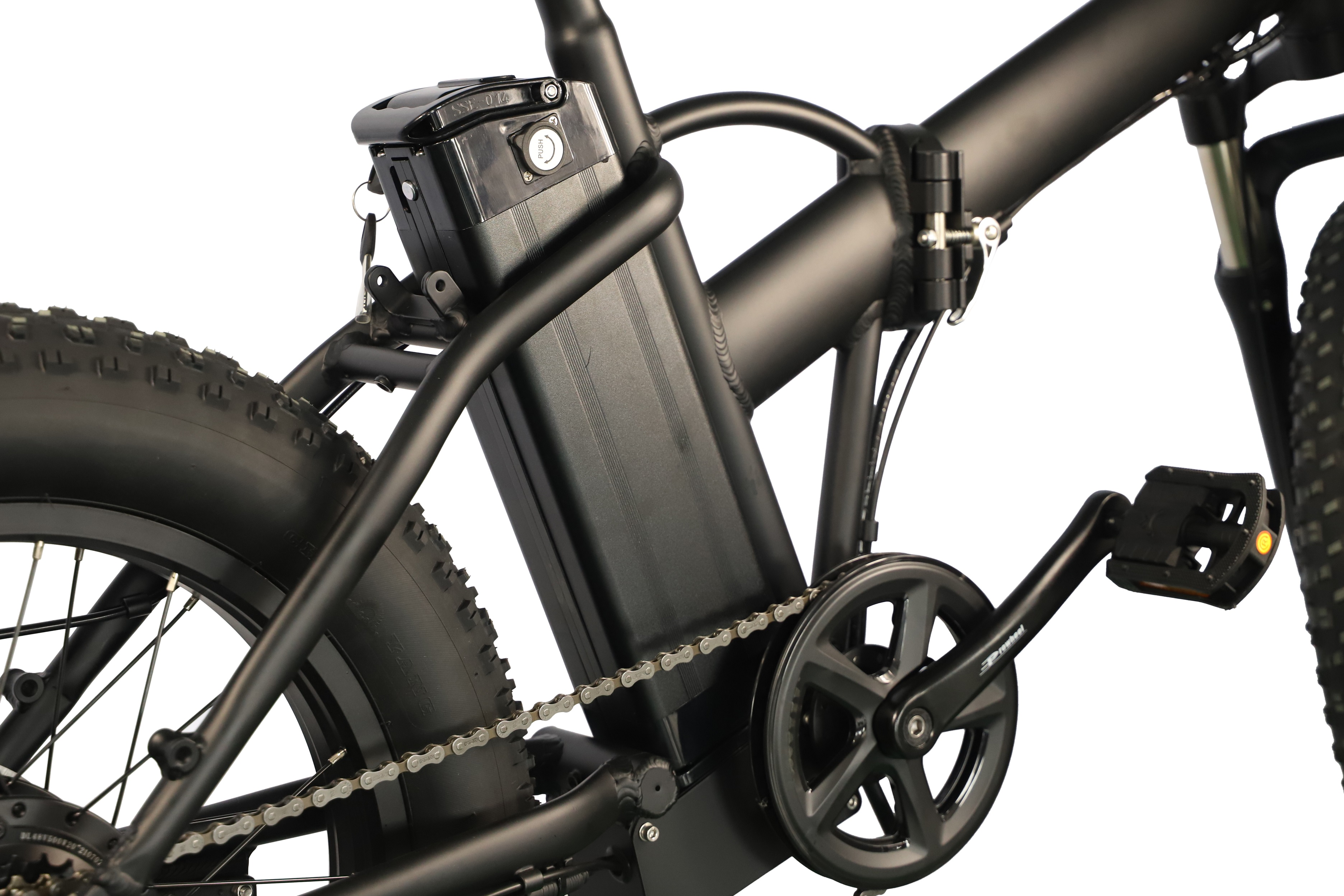 electric bike lithium battery