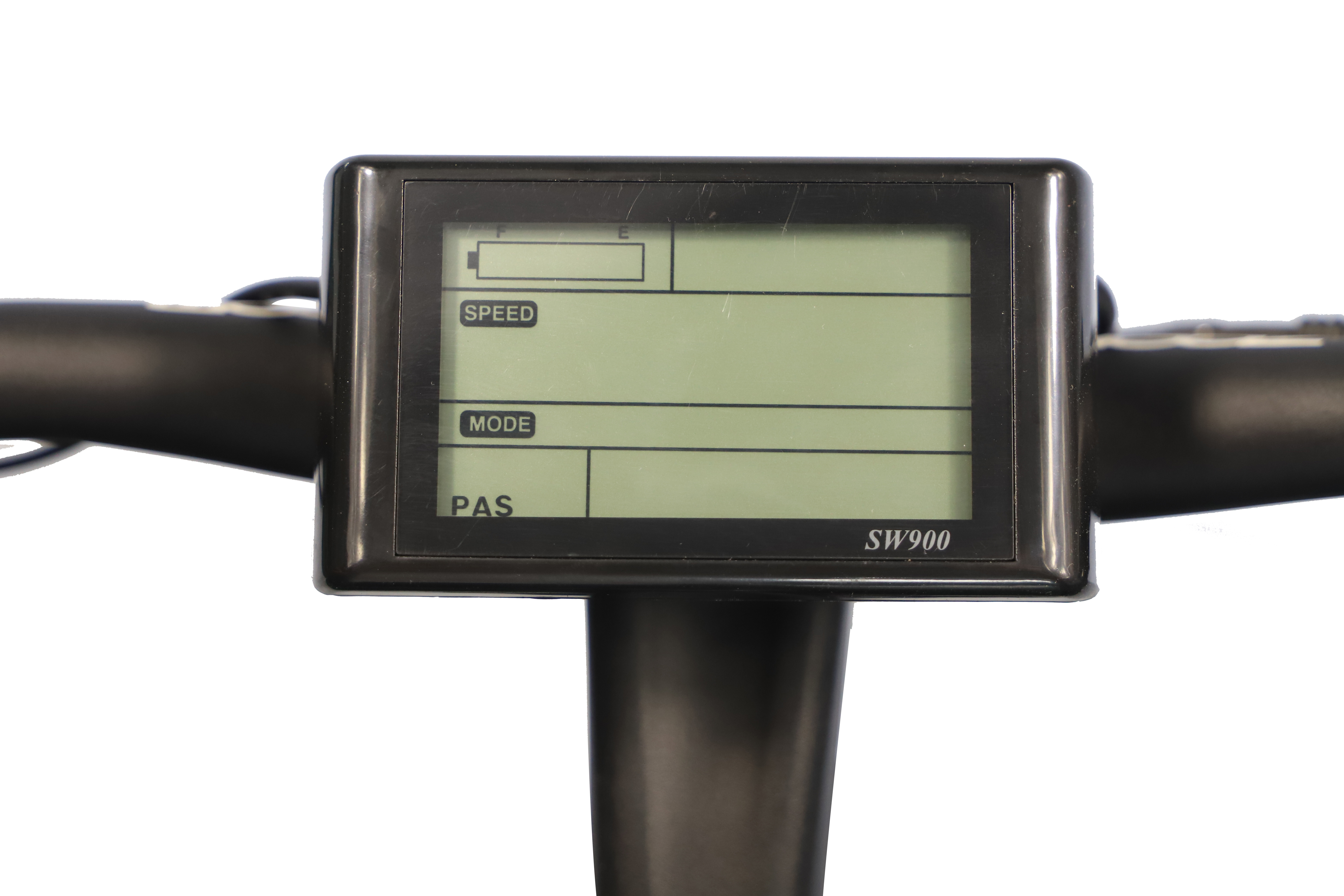 intelligent LCD display