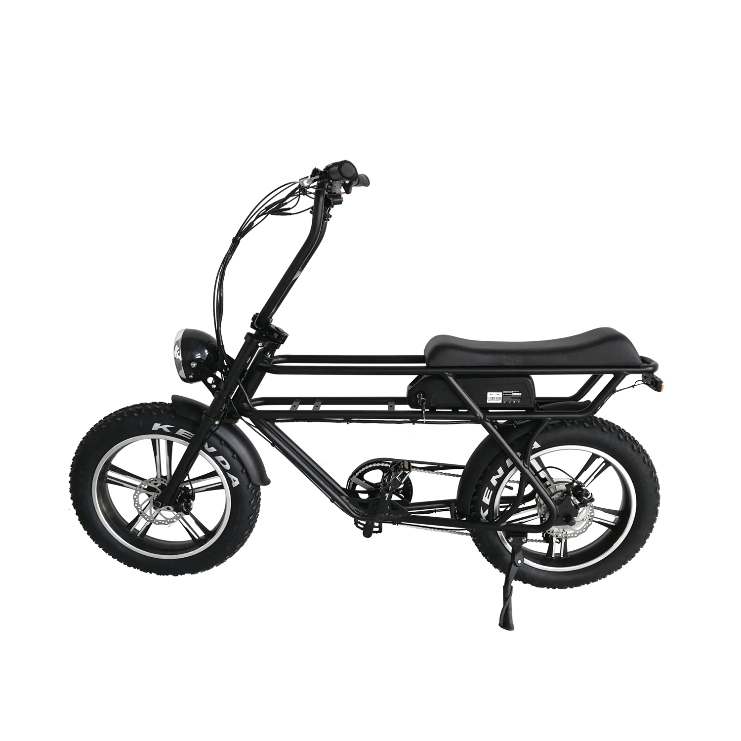 electric bicycle
