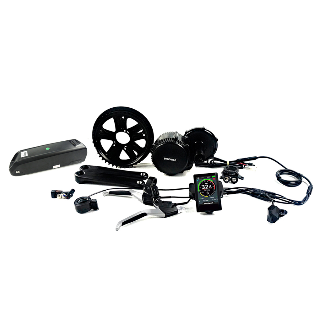 Bafang BBS01 36v 250w mid drive motor