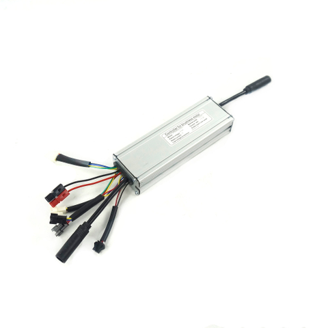 Electric Bicycle Controller Suitable for Two Hub Motor Wheel Ebike