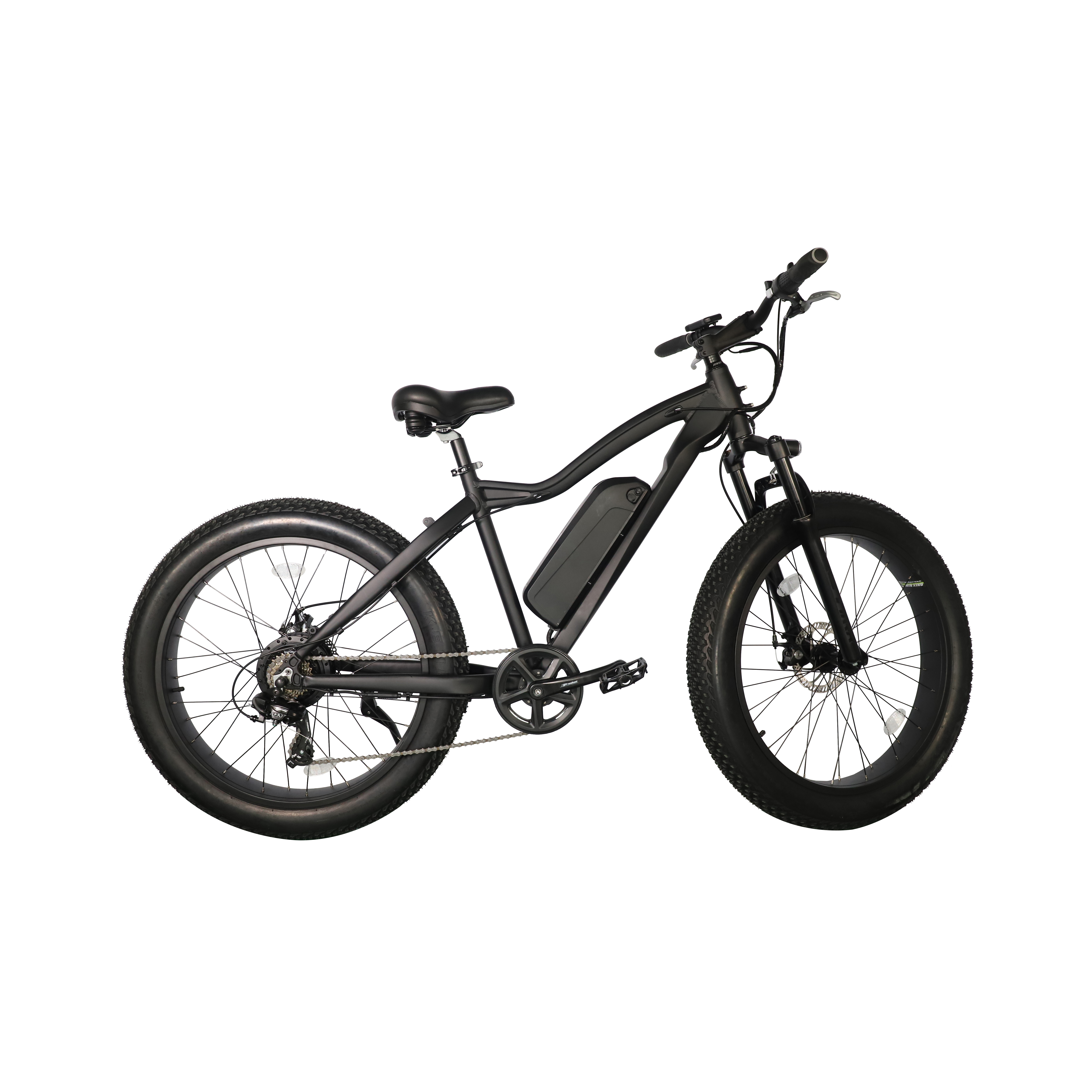 electric mountain bike