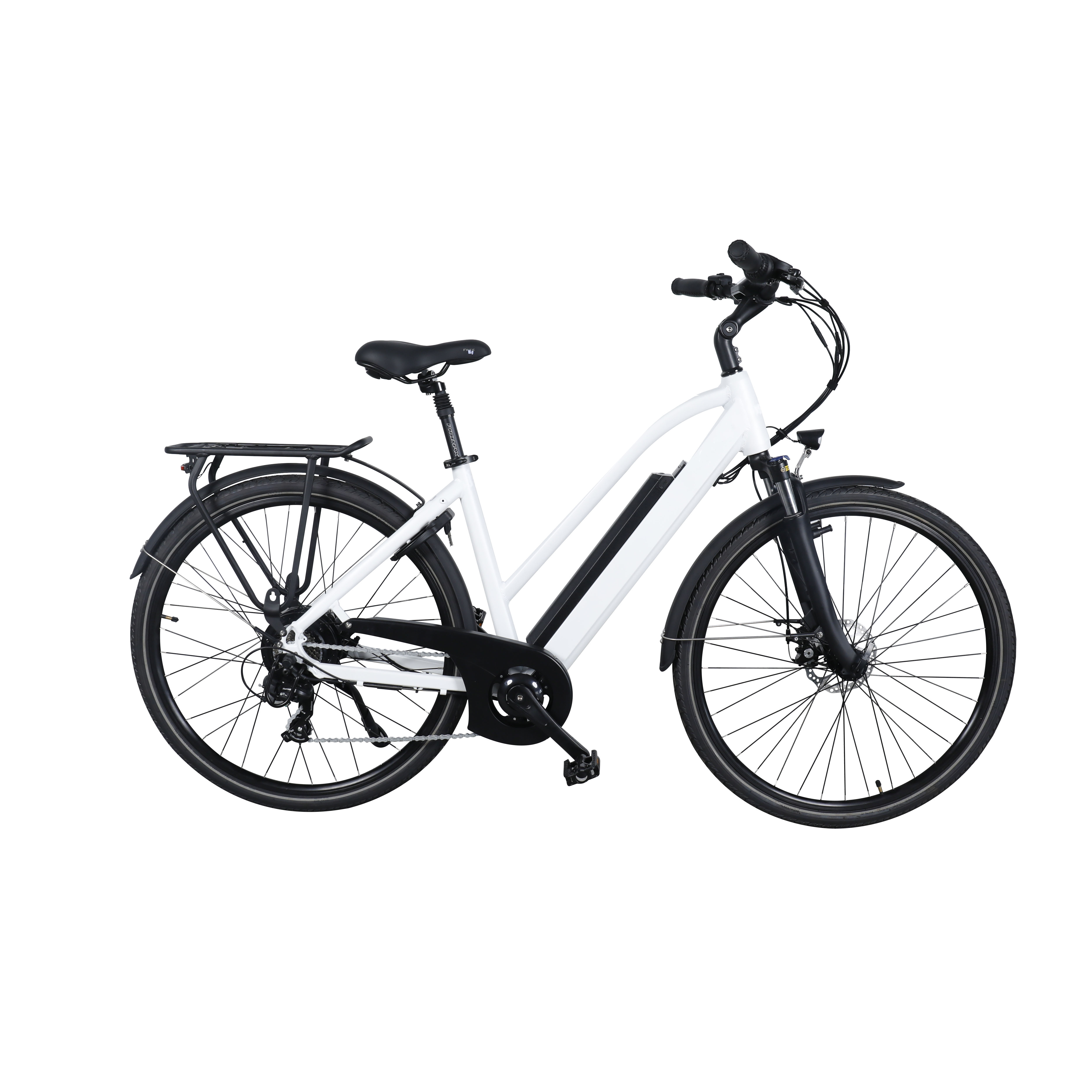 electric bicycle