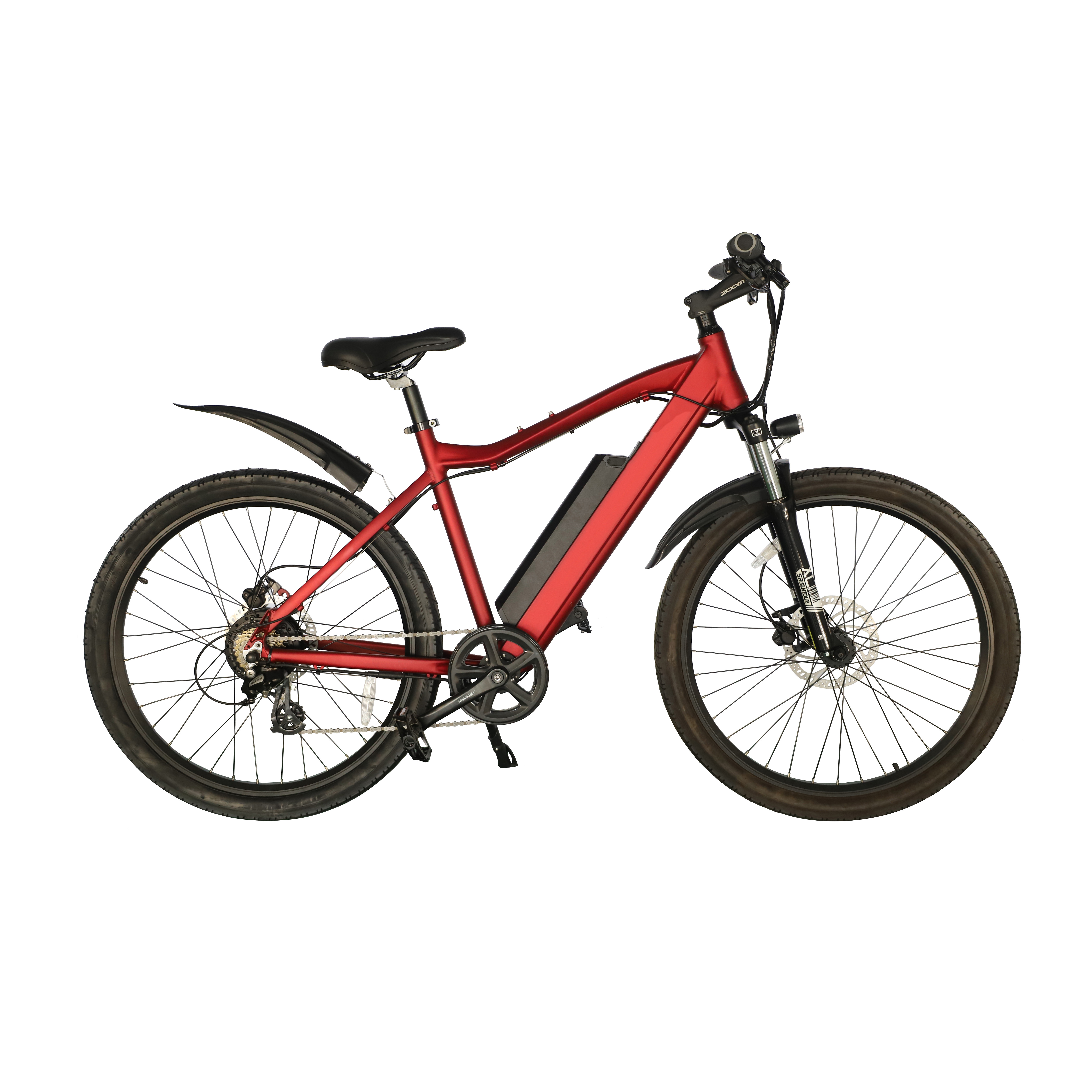 250w electric mountain bike