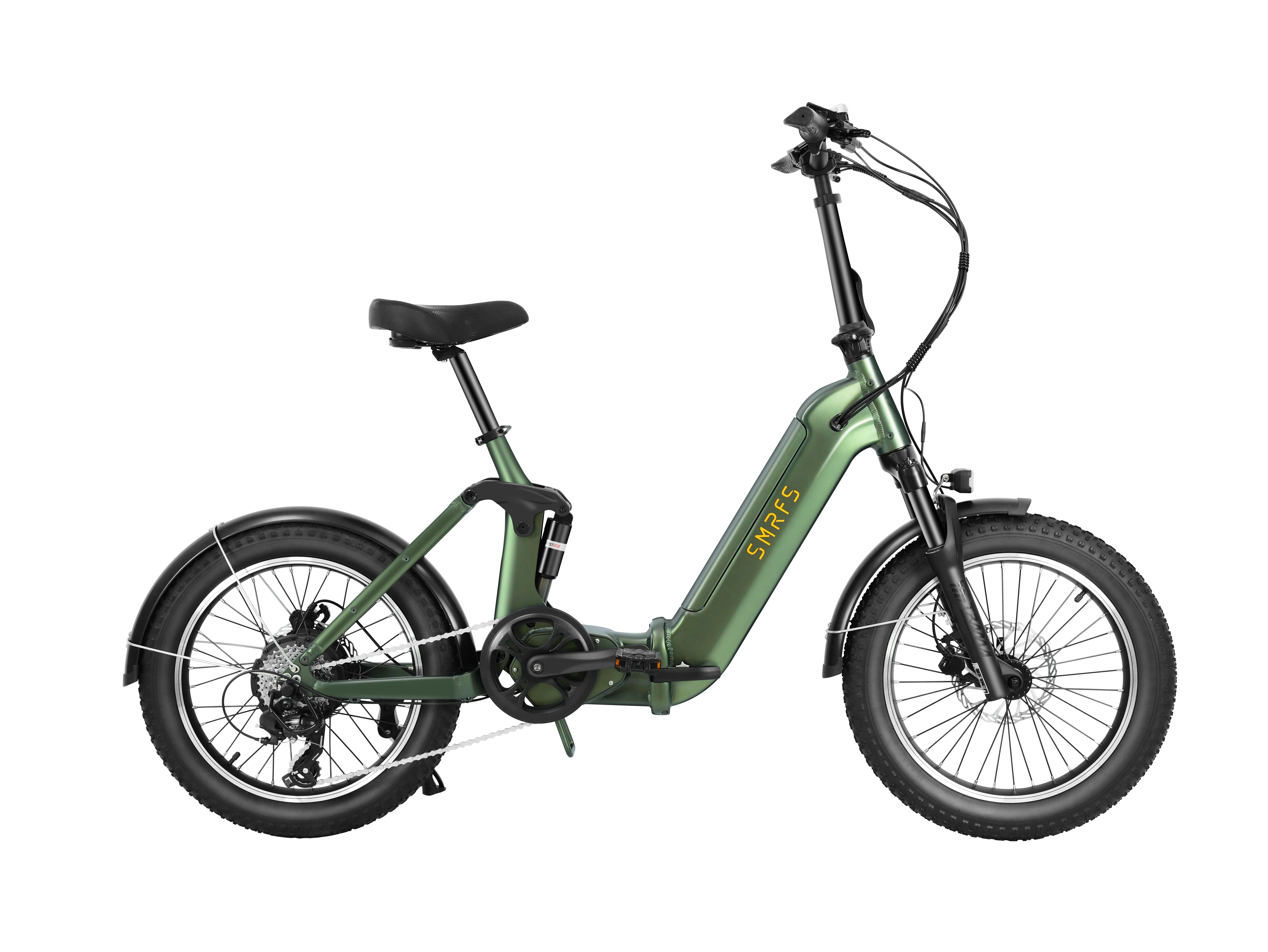 Forester Ebike