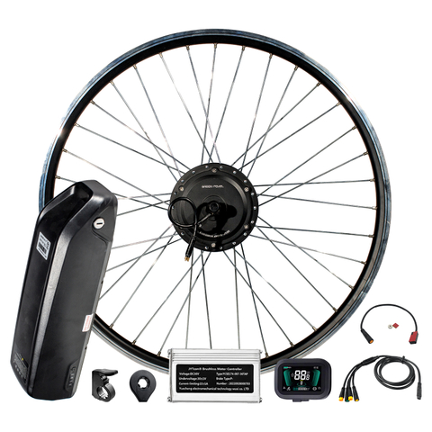 Greenpedel GP-G110 36V/48V 350W Fast Electric Road Bicycle Kits