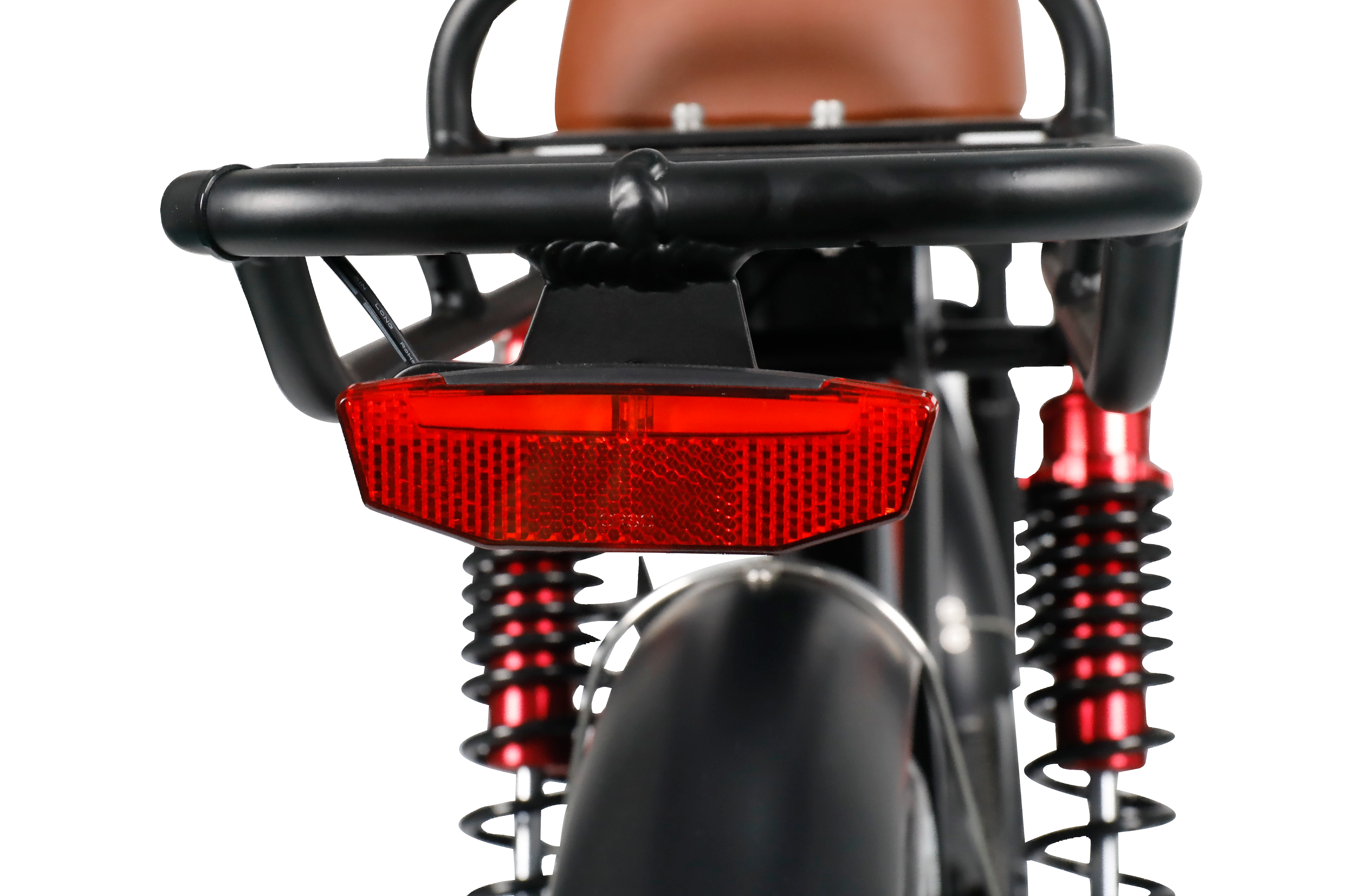 electric bike rear light