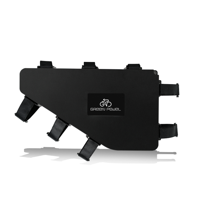 Greenpedel 48v 52v 60v 72v large capacity electric bicycle battery