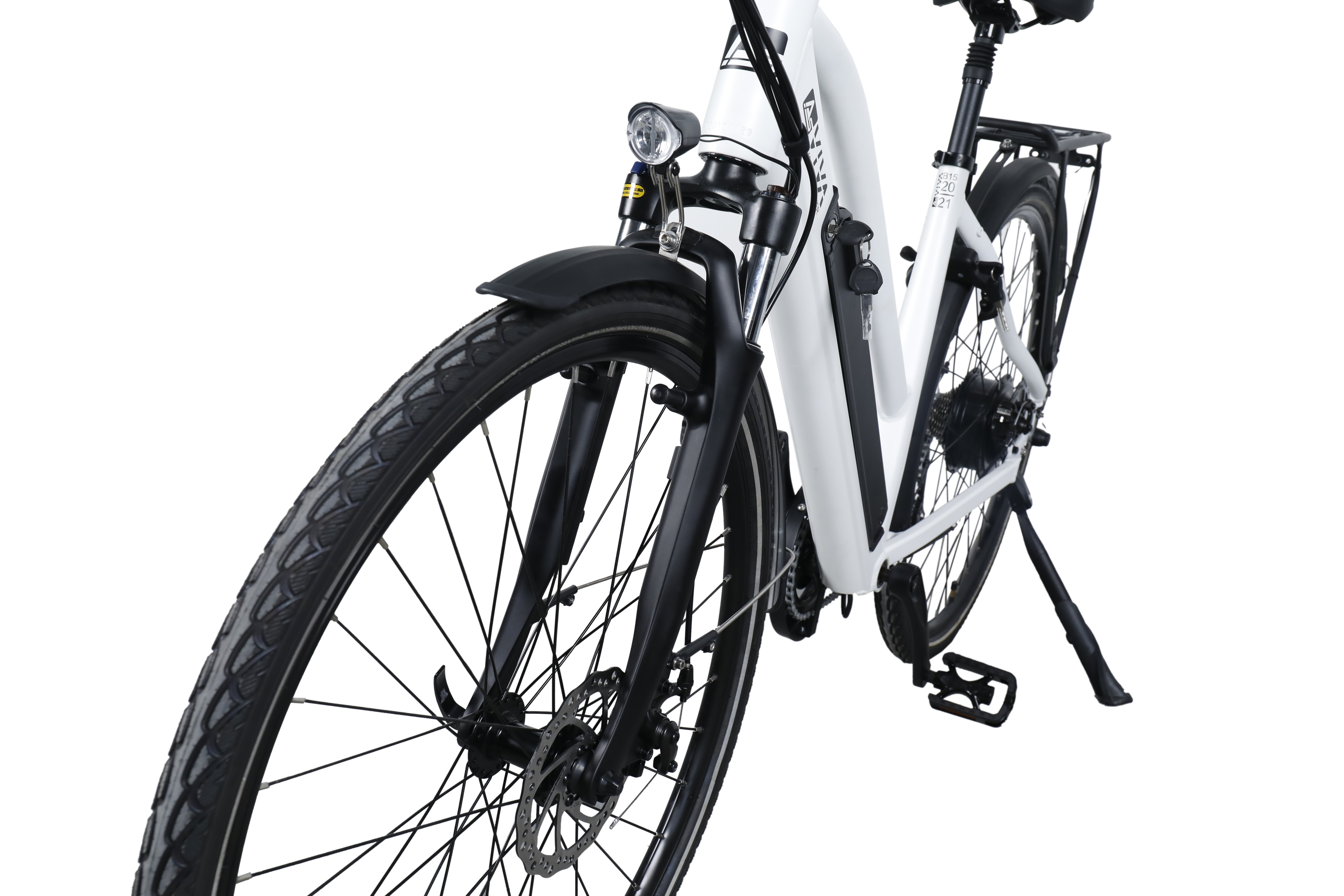 front suspension fork