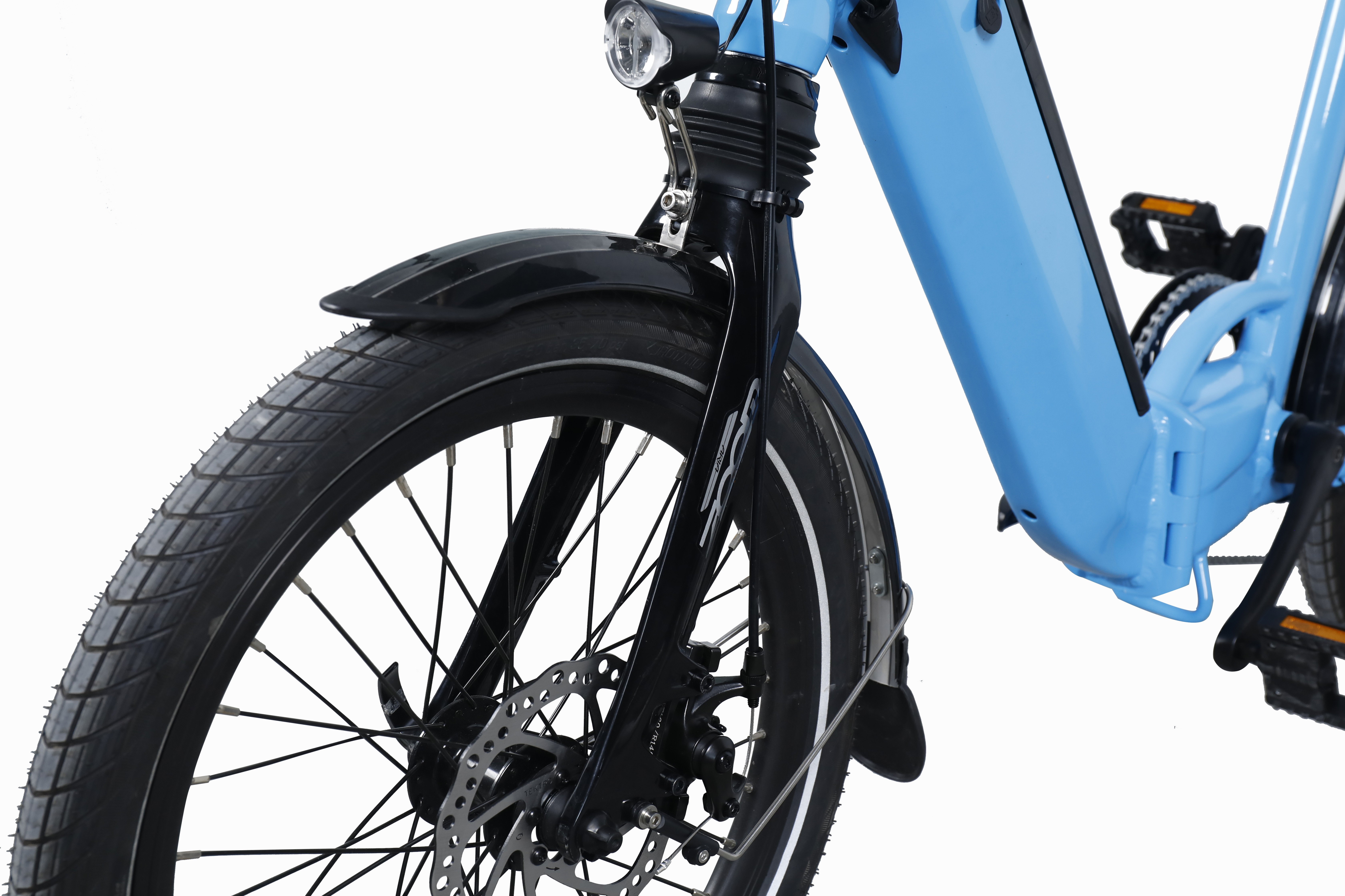 front suspension fork