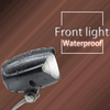 Greenpedel Wuxing StarUnion 20 Lux High Power LED Head Light