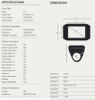 Greenpedel APT 750C TFT Kommunikationsdot -Matrix LCD Elektrometermesser