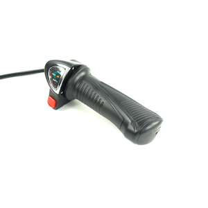 Greenpedel Wuxing 62DX Electric Bike Twist Throttle