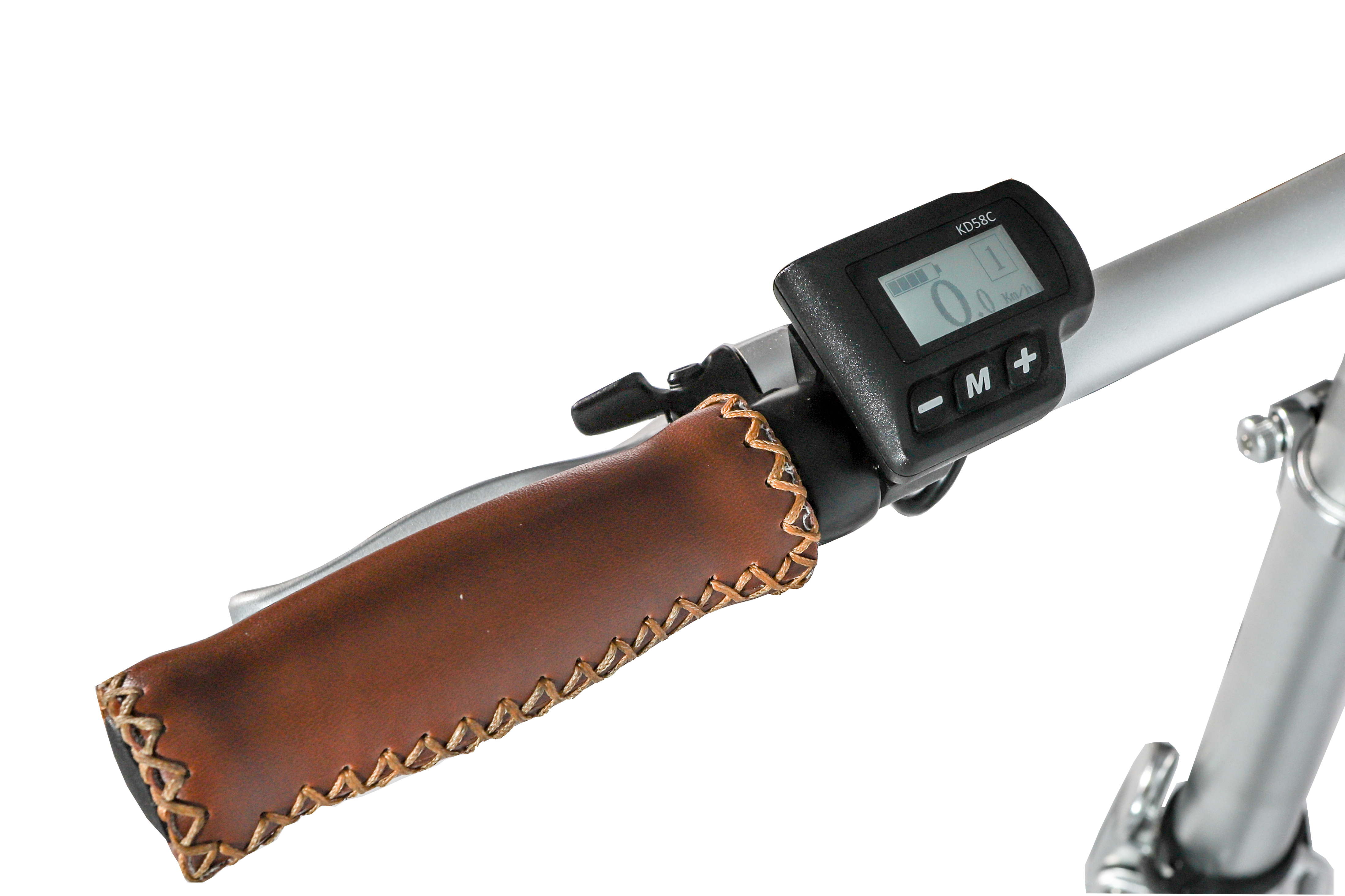 intelligent LCD display