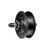 Greenpedel G104 36V 48V 350W 500W Geared Wheel Rear Wheel Electric Bike Motor