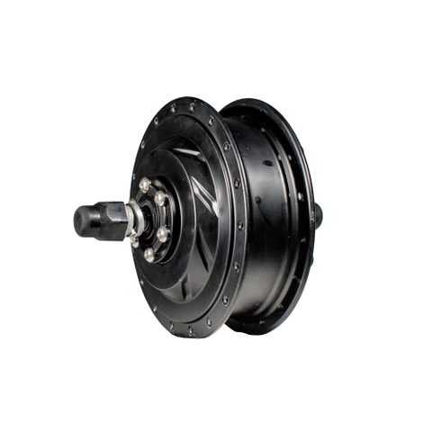 Greenpedel G104 36V 48V 350W 500W Geared Wheel Rear Wheel Electric Bike Motor