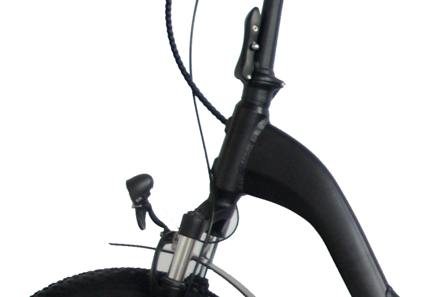 front suspension fork