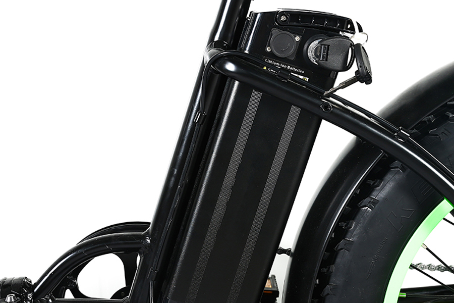 electric bike battery
