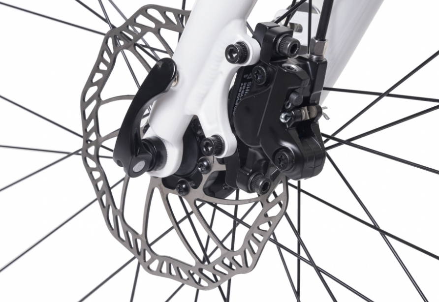 Hydraulic disc brakes