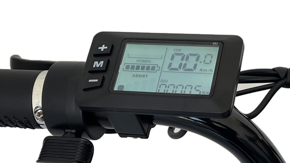 ebike lcd display