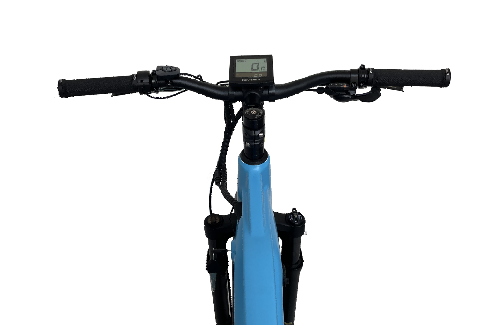 Front suspension fork