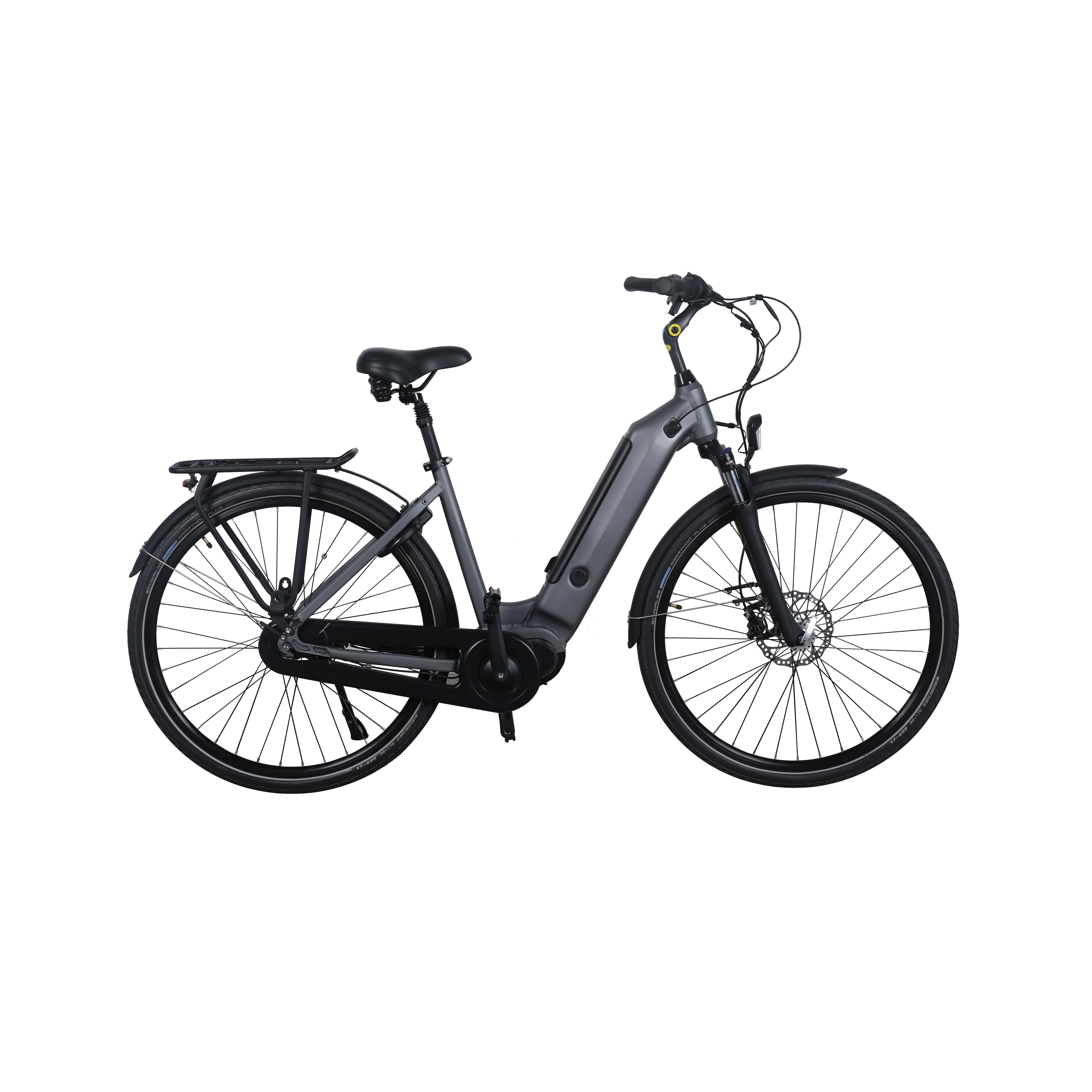 city electric bike