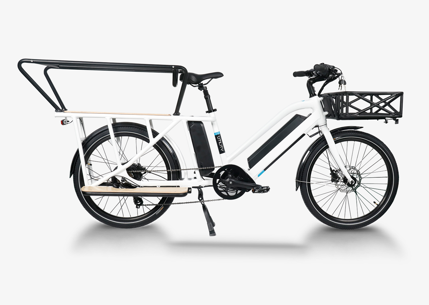 electric cargo bike