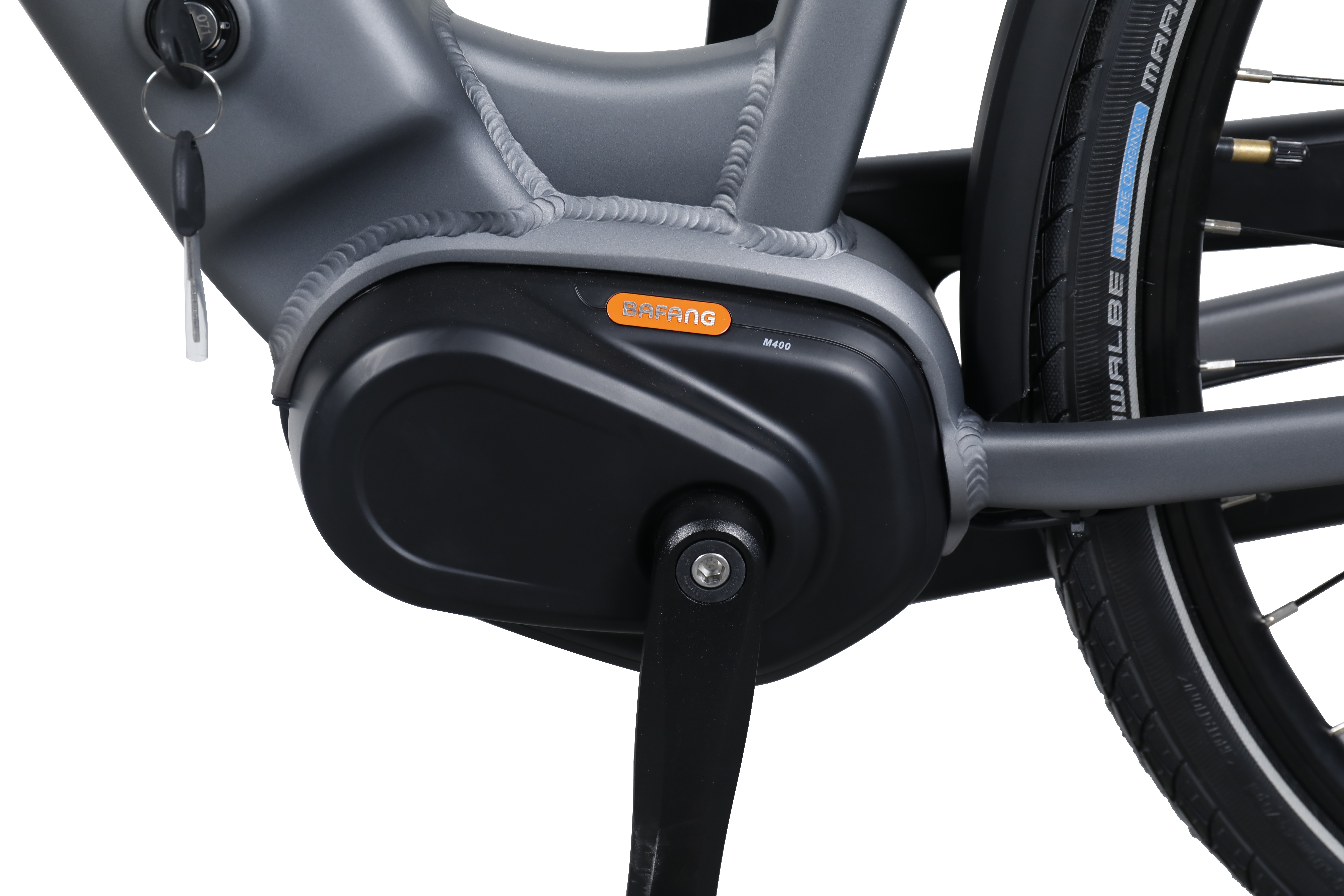 ebike mid drive motor