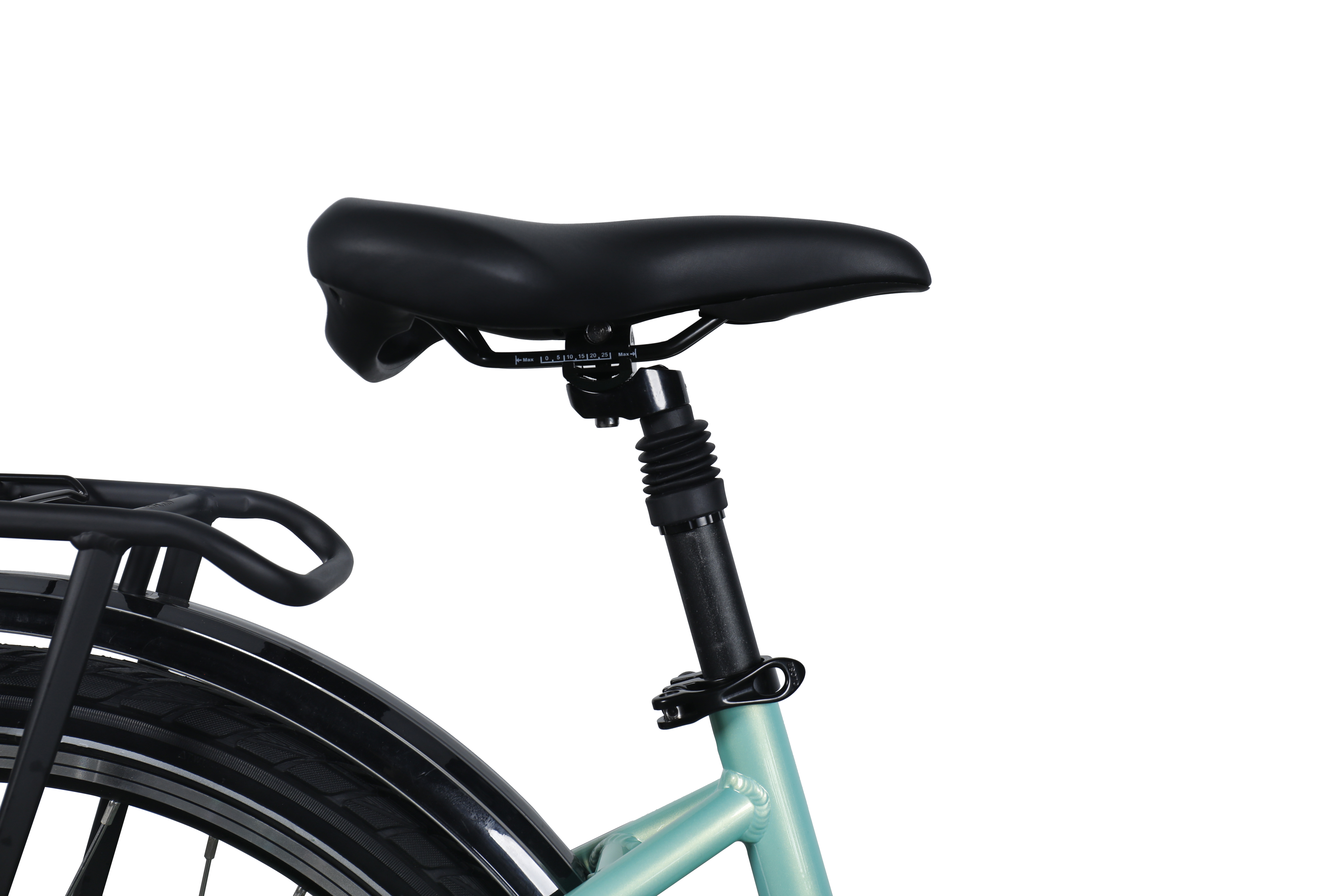electric bike saddle