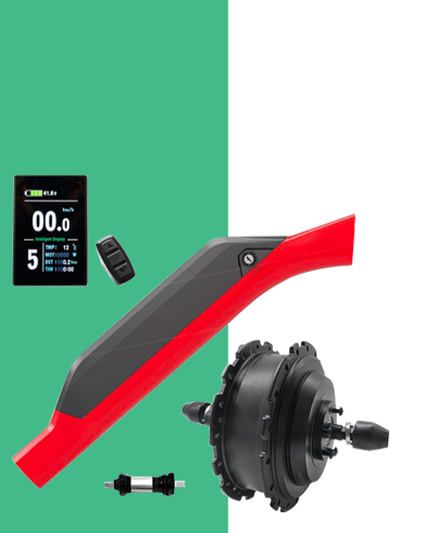 ebike system manufacturer