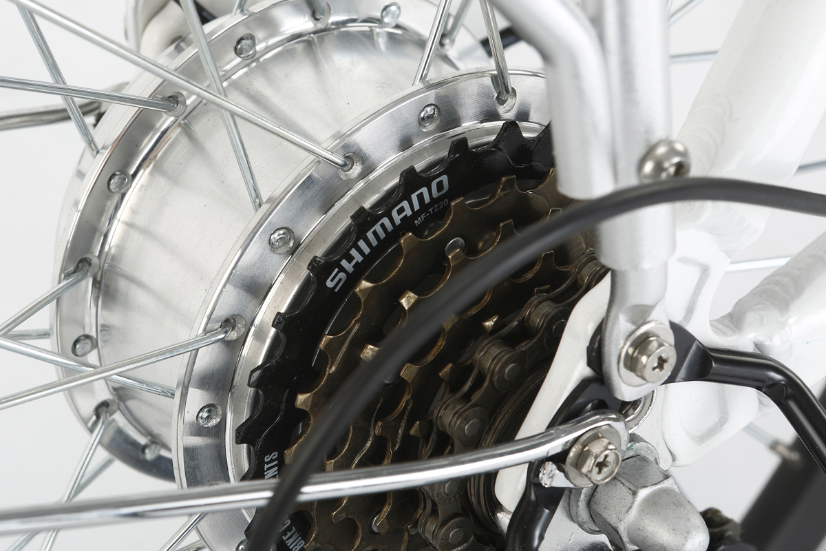 Артқы және артқы Derailleur