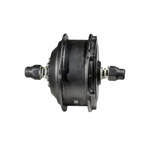 250W 350W Electric Bike Geared Wheel Hub Motor