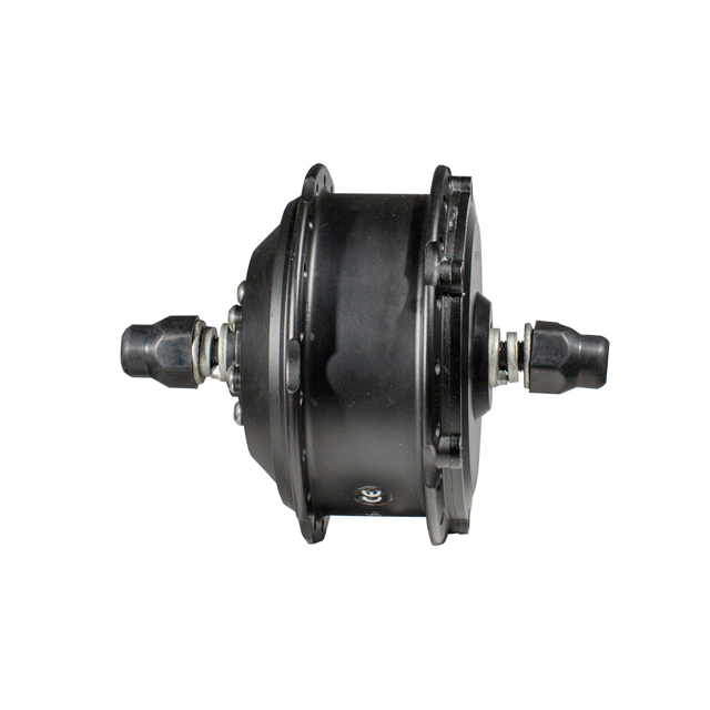 250W 350W Electric Bike Geared Wheel Hub Motor