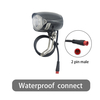 Greenpedel Wuxing StarUnion 20 Lux High Power LED Head Light