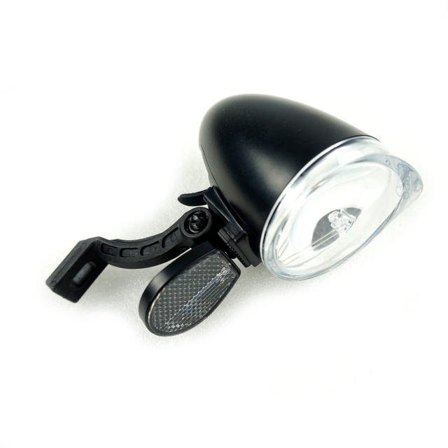 Greenpedel Spanninga HL2300 10 LUX Electric Bike LED Light