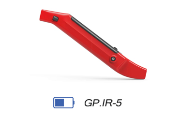 GP.IR-5 battery