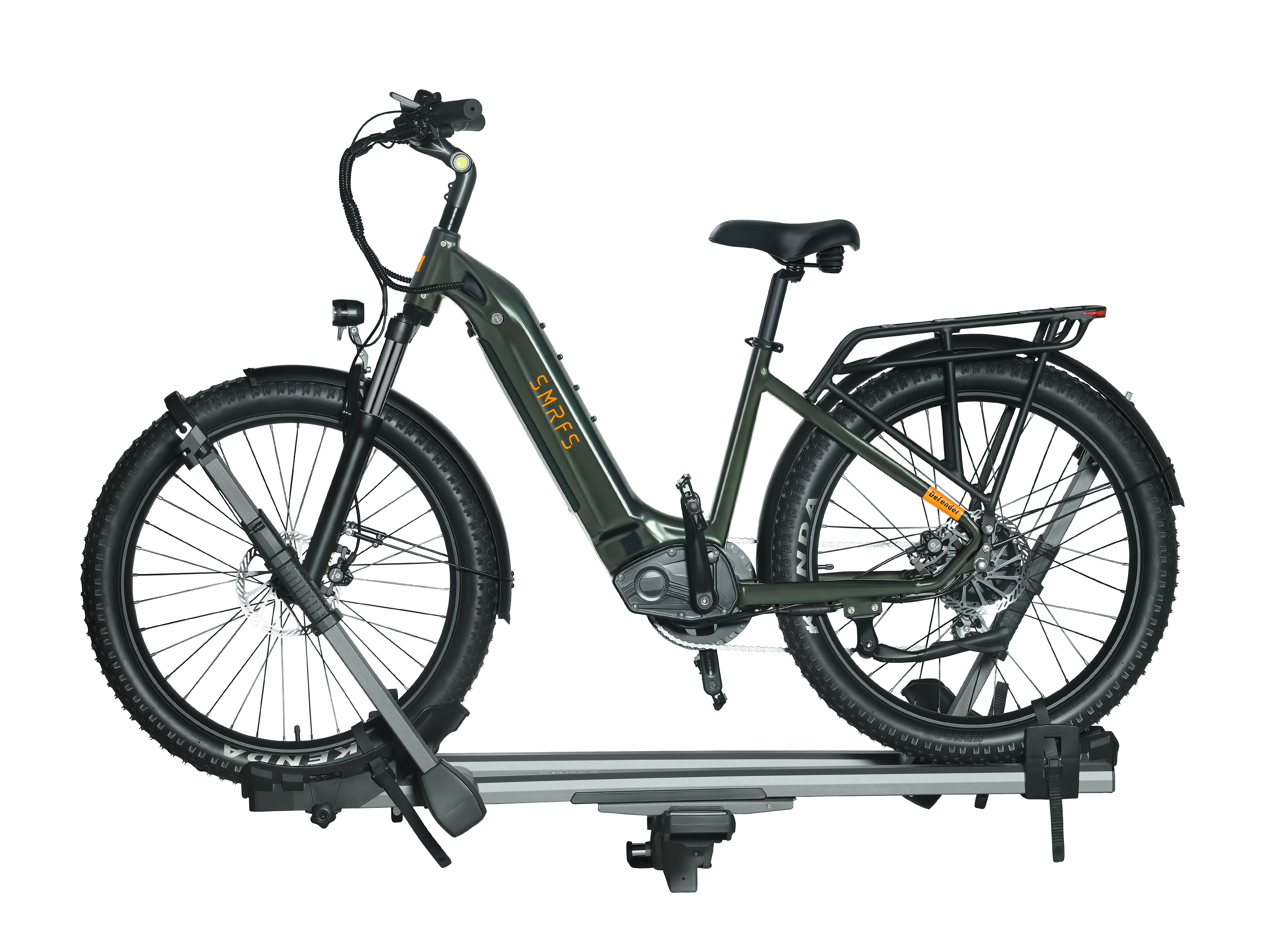 Anti-wobble hitch pin